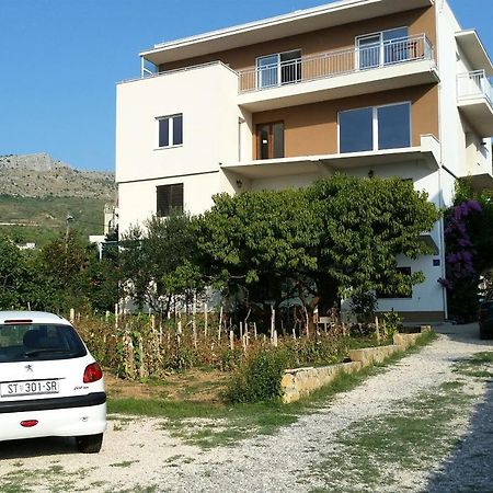 Apartments By The Sea Podstrana, Split - 2087 Exterior foto