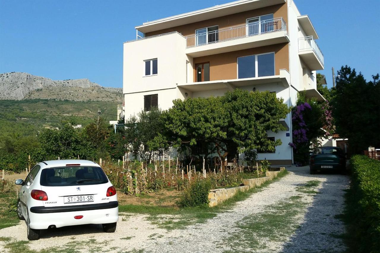 Apartments By The Sea Podstrana, Split - 2087 Exterior foto